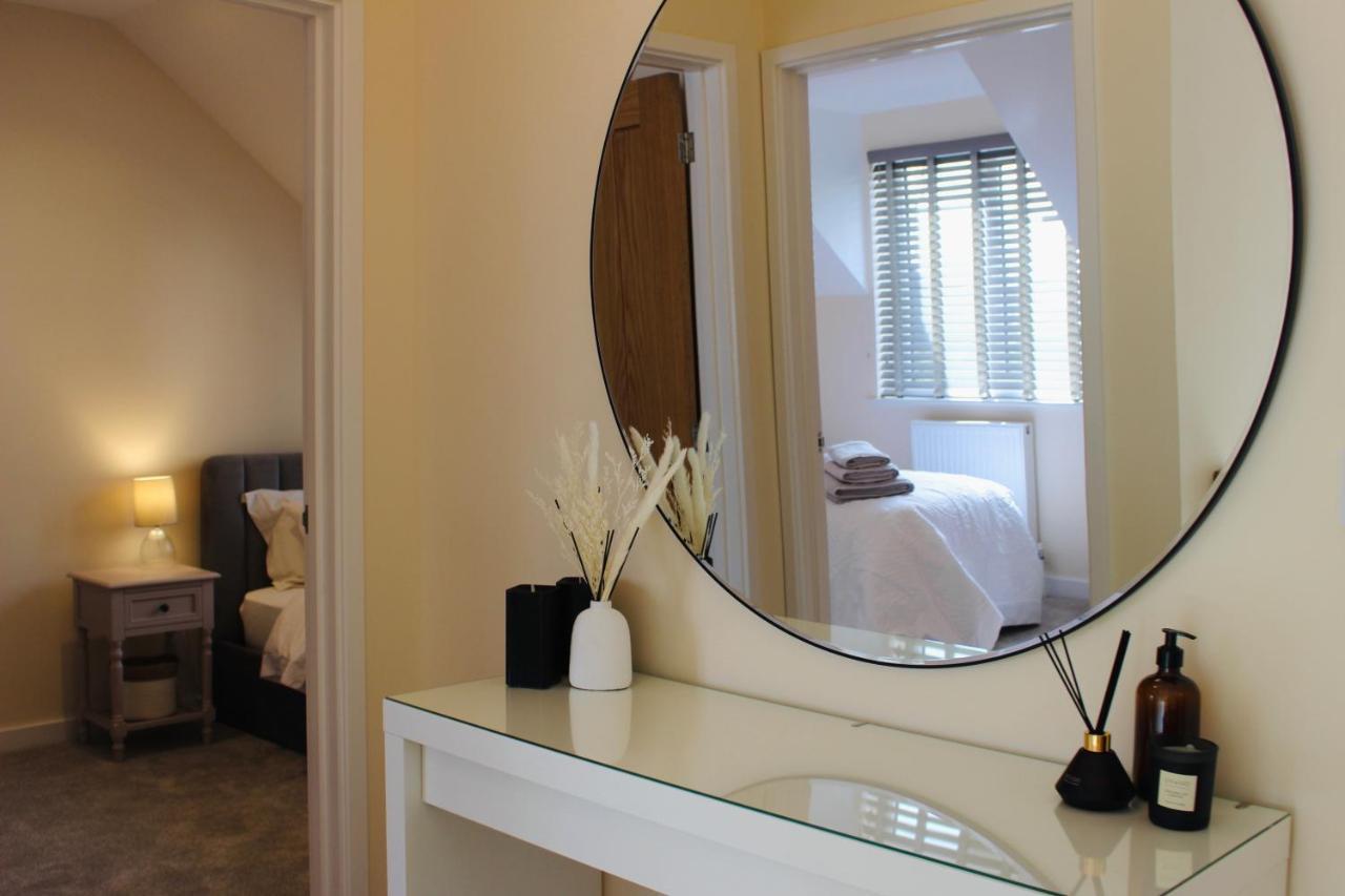 No 1 The Paddock - Spacious Holiday Home With A Hot Tub Bude Exterior photo